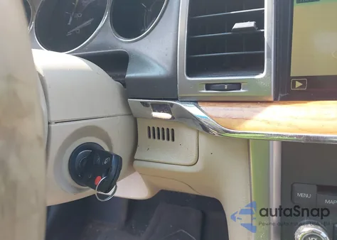 2010 Lincoln Mkz из США, поврежденный, VIN 3LNHL2GC3AR610414